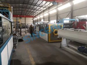 Mpp Power Cable Protection Tube Machine Mpp Electric Pipe Extrusion Machine - Image 5