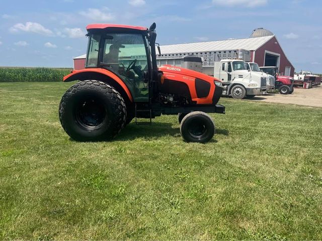 Kubota M5-091 High Quality Agricultural Mini Tractor for Small Farms Manufactured Wholesale for Farming - Image 5