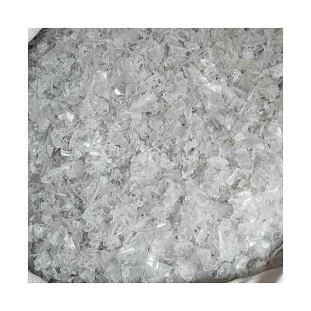 PET flakes supplied in bulk lots for factory price wholesale sourcing - Image 3
