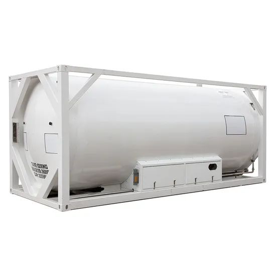 LNG Tank Cryogenic Liquid Natural Gas Storage Tanks - Image 3