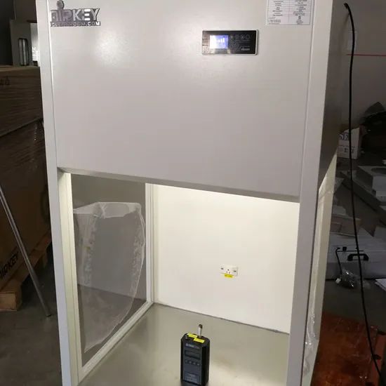 AIRKEY Clean Bench ISO5 220-380V 0.3-0.6m/S 300-900W 1Y Origin China Warranty 1 Year Trademark AIRKEY Clean Class ISO 5 HS Code 8421399000 - Image 5