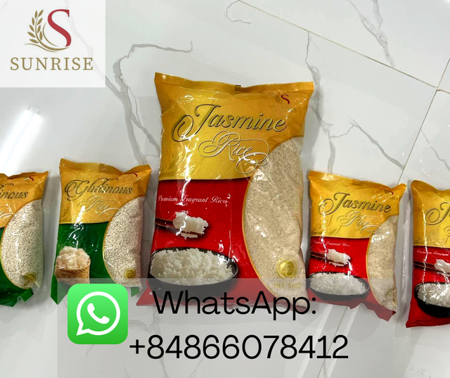 Hom mali Thai jasmine rice jasmin perfume Vietnam riz Vietnam rice exporters fragrant long grain rice 5% broken wholesale price - Image 3