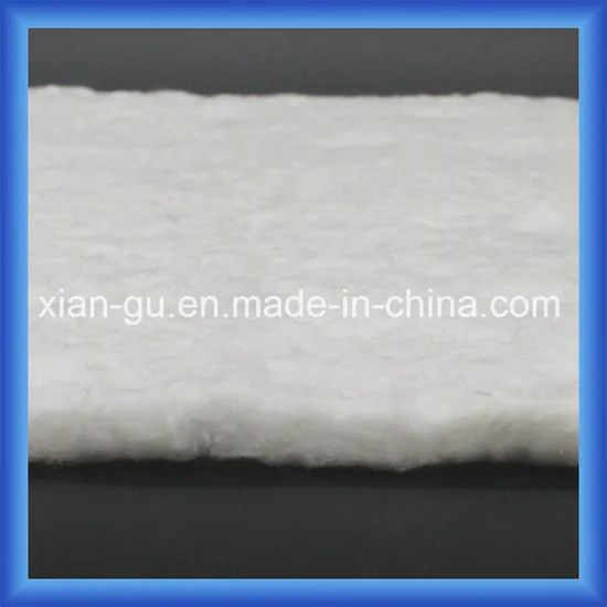 Air Cleaning High Silica Glass Fibre Mat Sio2 >97% Color White Width 105cm Origin China Model Xghm-10 Weave Nonweaven Roll Length - Image 5