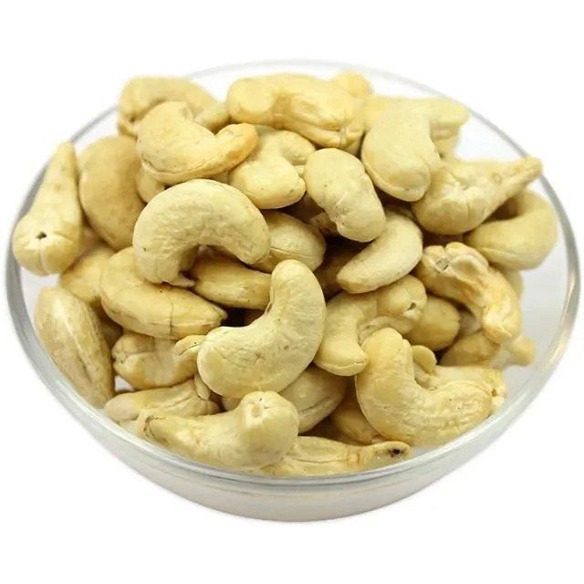 Cheapest Roasted Cashew Nuts - 100% High Quality Wholesales Delicious Cashew Nut For Sale - Image 4