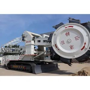 Tacker Reclaimer with High Lifting Height for Deep Bed Stockpiling - Image 6