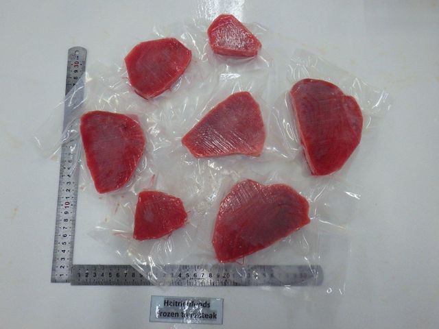 YELLOWFIN TUNA - Image 3