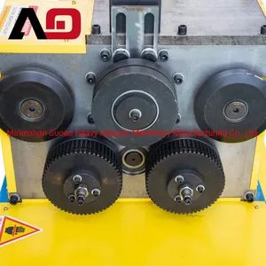 Metal Frame Bending Machine Aluminum Profile Bender Origin China Condition New Model NO. JY-50 Trademark GUOAO HS Code 8462299000 - Image 4