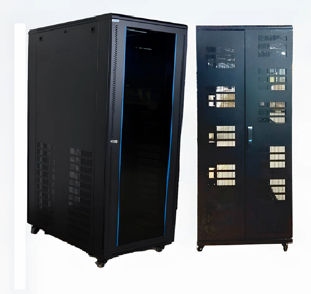 42 U Server Rack Material Stainless Steel Certification Ul Certified ...