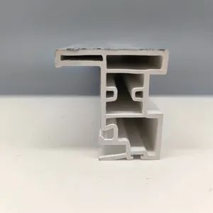 China Modern Factory Offers UPVC Plastic Profiles - Image 3