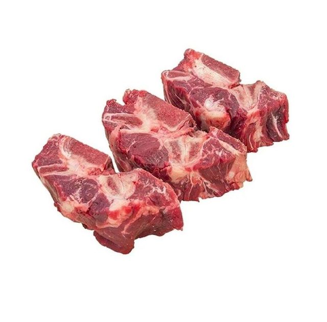 Wholesale Bone In Frozen Beef Shin Shanks Meat | neck / hind leg / chuck bones for sale - Image 3