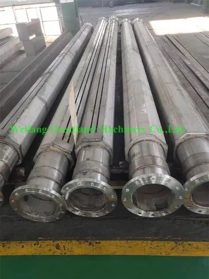 Paper Machine Dewatering Ceramic Parts Condition New Certification CE HS Code 8433390000 Trademark Greatland Model NO. GLM - Image 5