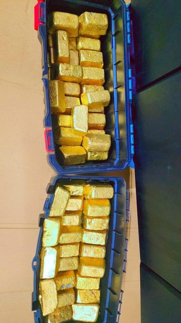 Gold Bar, Diamonds, Coltan, precious metals Origin Worldwide Production Method Natural, Synthetic Flavour Chocolate, Fruity, Mint, Neutral, Other - Image 1