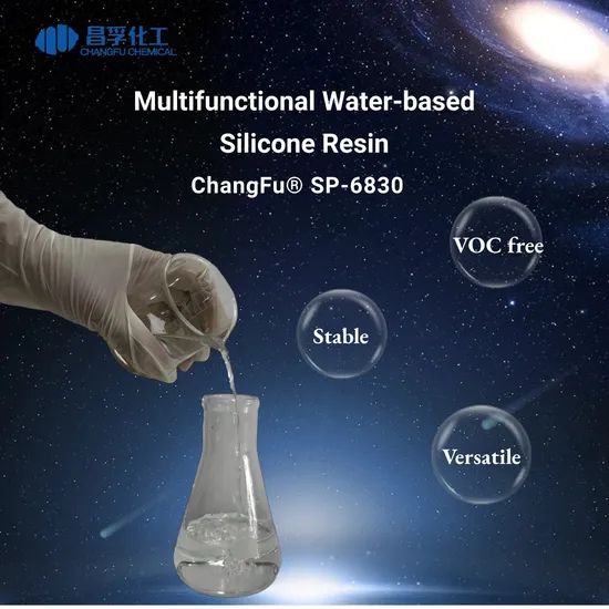 Multifunctional Water-Based Silicone Resin for Metal Surface Treatment - Image 2