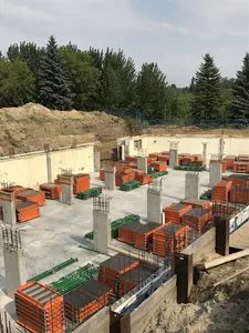 GF Steel Slab Formwork Q355b Green 1Y MOQ100 50K Piece/Year Origin China Trademark GF Model NO. GF HS 8480600000 Trade Mark GF - Image 6