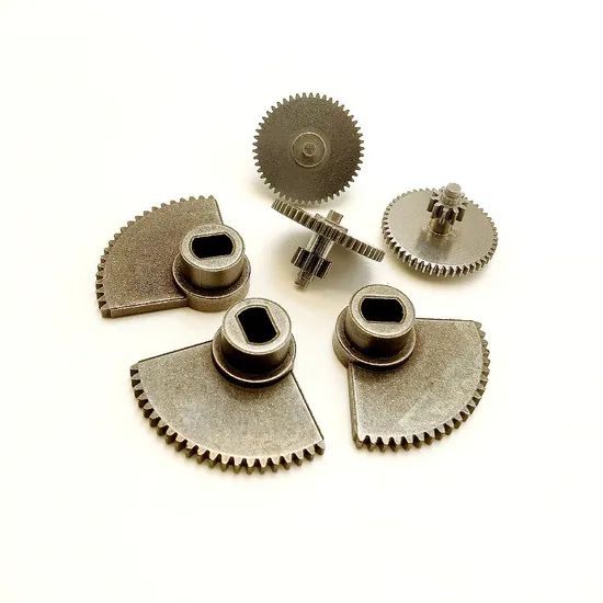 Customized Machinery Parts by Powder Metallurgy - Image 5