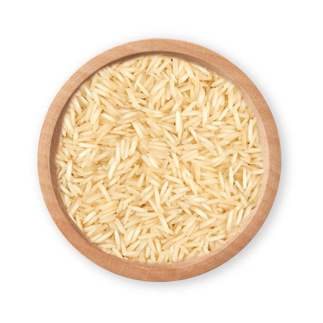 Premium Aged Long Grain Basmati Rice With Natural Aroma For Bulk Export Supply In Vacuum Packed Sacks - Image 2