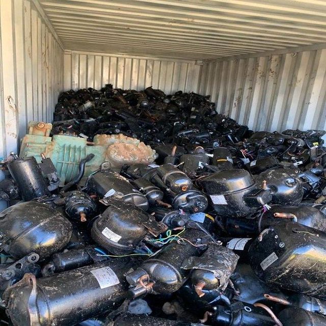 TOP Quality Ac Compressor Scrap Affordable Price Good Quality New Arrived Good Manufacturer - Image 1