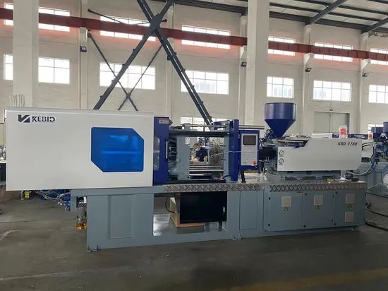 Cap Making Machine Kebida 260t Injection Molding Machine - Image 4