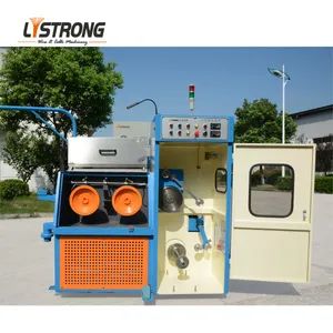 Listrong Wire Cable Making Machine Metal Drawing Machinery - Image 4
