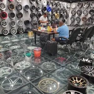 Te37 Sport Wheels Racing Alloy Car Rim Wheels Jdm Rines Mag Wheel - Image 5