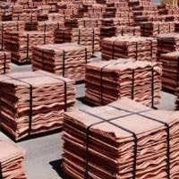 Quality Copper Cathode / Pure 99.99% COPPER CATHODE Grade AA Iron Content 2ppm Max. Lead Content 0.2ppm Max. Place of Or - Image 3
