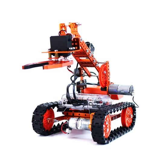 12 in 1 Dly Programming Coding Maker Stem Education Robots Kit for School - Image 6