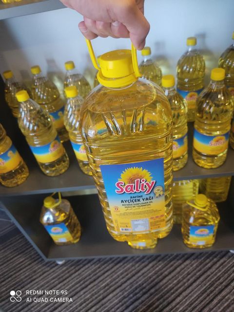REFINED SUNFLOWER OIL - Image 3