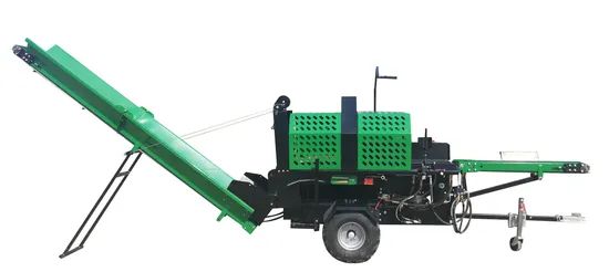 High Quality Hydraulic Log Splitter Firewood Processor Forestry Machinery - Image 6