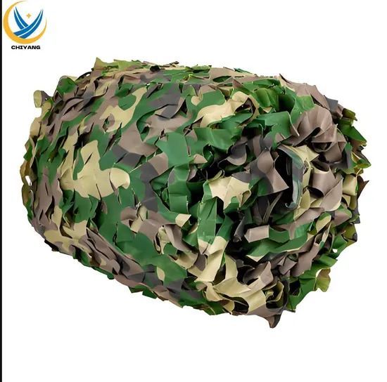 Shade Net Camouflage Hunting Nets Waterproof Anti-Aging - Image 3