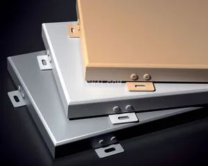 Aluminium Panel Aluminium Composite Panel, Decoration Wall Alloy Alloy Temper T3-T8 Origin China Trademark HOMI Certification - Image 6