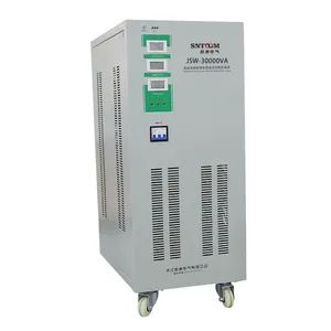 Laboratory Precision Instruments Single-Phase Purification Voltage Regulator - Image 6