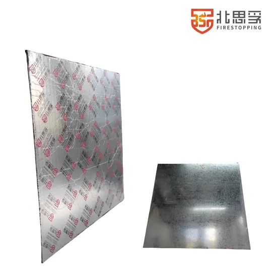Good Quality Fireproof Board of Building Materials Origin China Water-Tight No HS Code 40082100 Trademark Bessive High Strength - Image 6