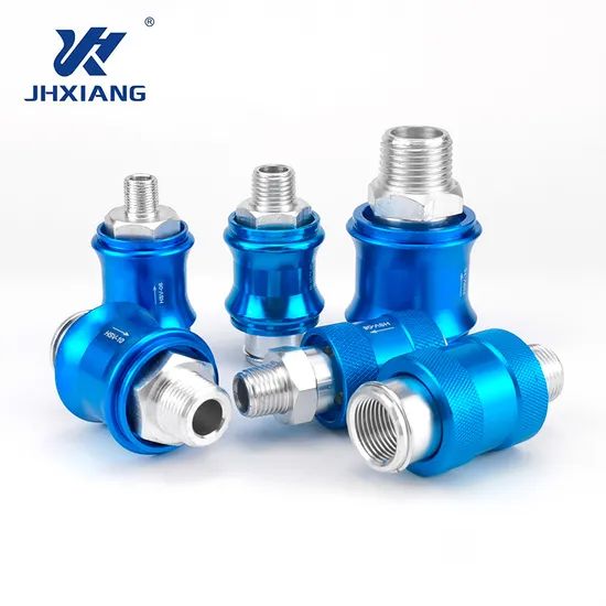 Durable Pneumatic Components Featuring Fish-Eye Connector Durable Fisheye Bearing Joint - Image 5