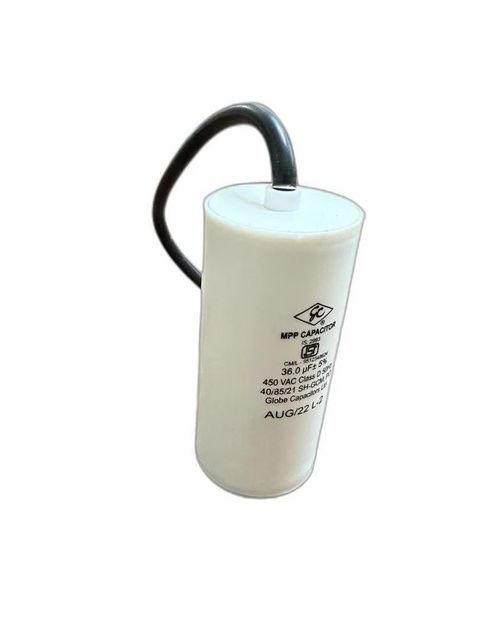 3 GC Capacitors Fan and AC Terminals 3 Brand GC/Globe Voltage Rating 50 MFD Tolerance LESS THAN 5% Mounting Type ALL - Image 5