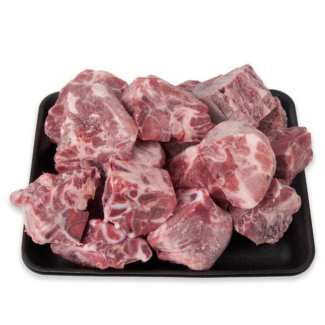 Frozen Pork Neck Bone Rich Flavor Bulk for Soup Stock and Food - Image 4