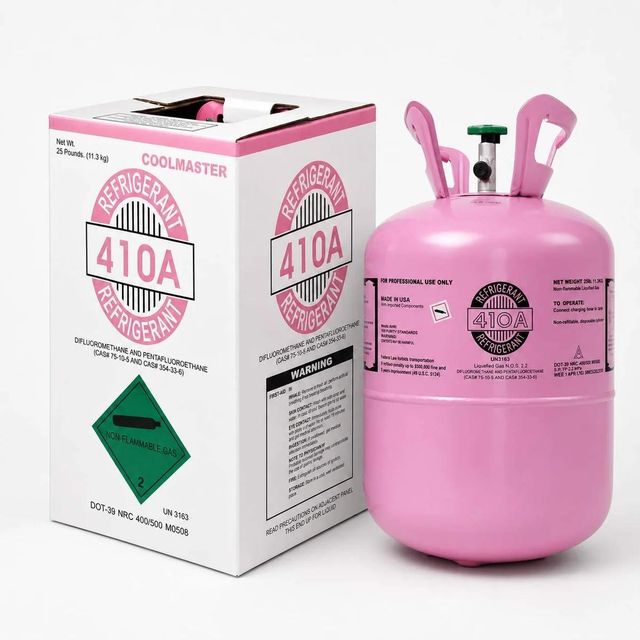 Wholesale Freon Refrigerant Gas R410A For HVAC Professionals Seeking Trusted Cooling Solutions At Competitive Prices - Image 5