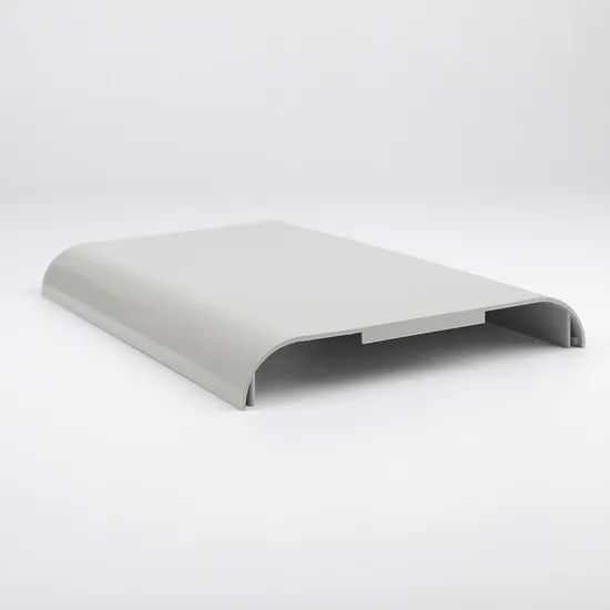 Customized ABS PS PA66 PC Plastic and Rubber Products Machinery Accessories - Image 3