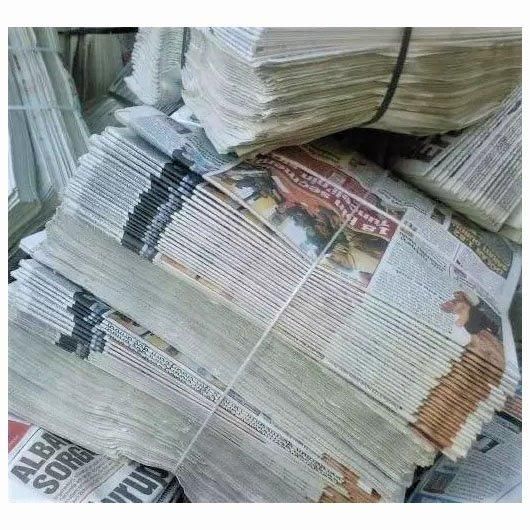 Occ waste paper /Old Newspapers - Image 5