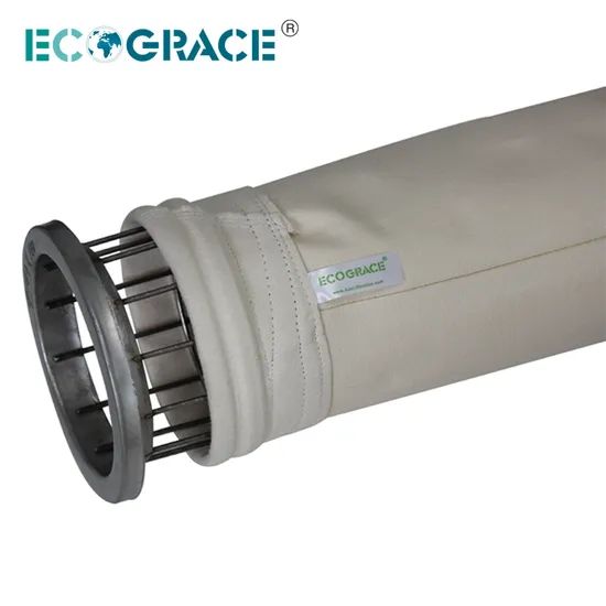 High Temperature Filter Bags PTFE Membrane PTFE Fabrics Origin China Hole Shape Round Model NO. PT 850 Type Filter Felt HS Code - Image 3