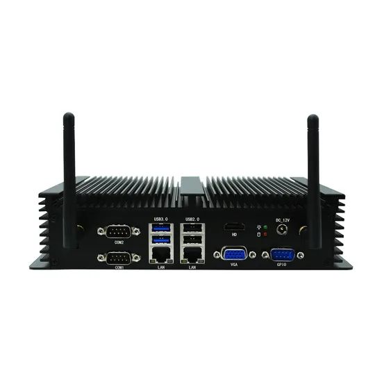 Embedded SIM Card for 4G/WiFi Industrial Computer Box Intel Core I5 2LAN Hummlink Industrial Mini PC Windows 10/11 - Image 6