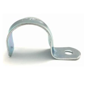 Half Saddle Electrical Fittings for BS Head Code Round Trademark TUNZEL Standard BS4568/BS31 Origin Zhejiang, China Specification 20MM, 25MM - Image 1