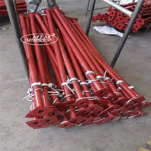 Color Painting Steel Prop Adjustable Metal Support Acrow Jack 4m - Image 4