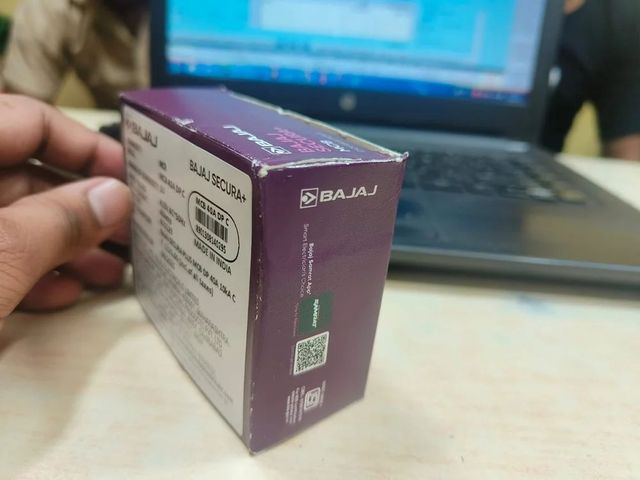 BAJAJ MCB 32A 011 012 Rated current 32 - Image 3