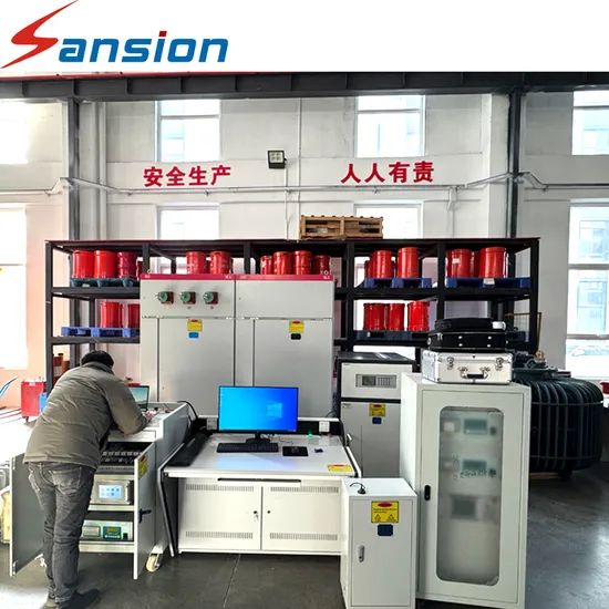High Voltage Comprehensive Multi-Function Electrical Professional Laboratory Power Transformer Test Bench - Image 2