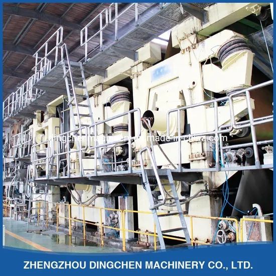 High Strength Corrugated Board Paper Machine Equipment - Image 5