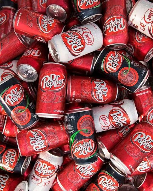 Dr Pepper Zero Sugar Sugar-Free Flavored Puree Soft Drink 355ml X 24 Can with Best Price Wholesale - Image 2