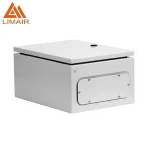 IP65 Electronics Instrument Sheet Steel Enclosures Distribution Box - Image 1