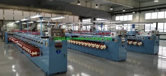 Bare Copper Wire0.03-0.64mm Annealing Tinning Winding Machine Cable Wire Twisitng Making Machinery - Image 5