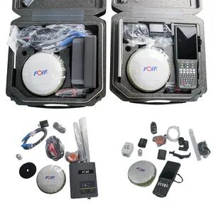 High Quality Surveying Instruments Cheapest Price Foif A60 PRO GPS Rtk Base and Rover Gnss - Image 2