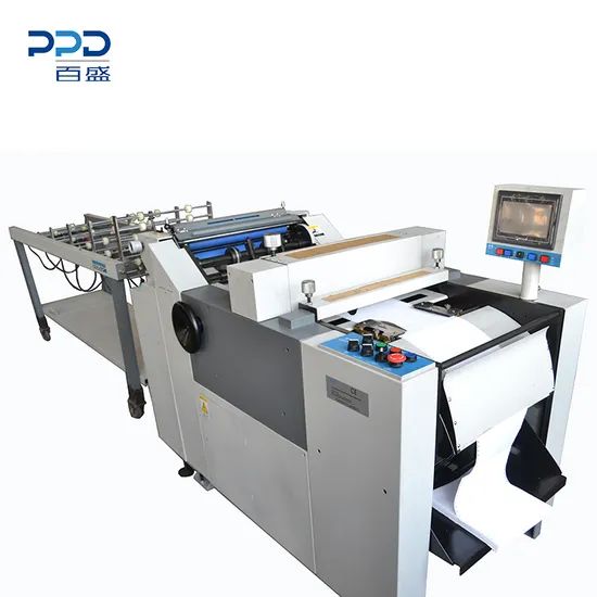 Continuous Paper Offset Printing Machine - Image 4